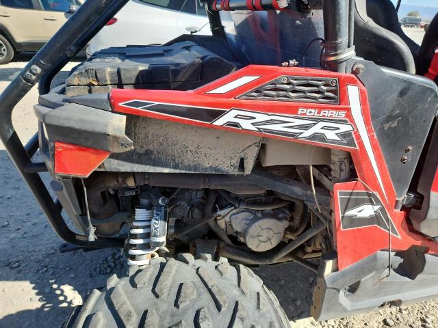 2015 POLARIS RZR 4 900 EPS 4XAVCE873FB315245