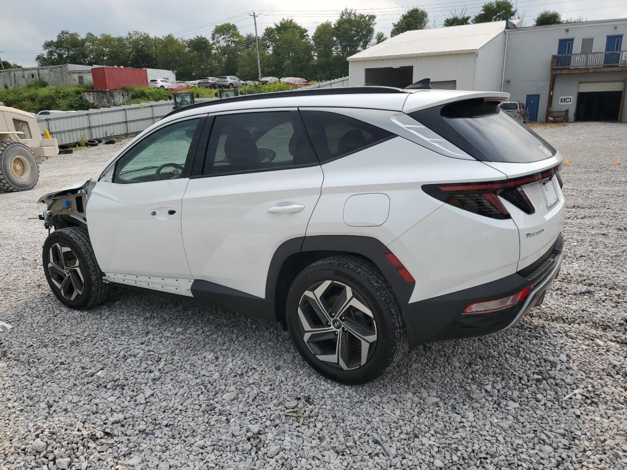 HYUNDAI TUCSON LIMITED