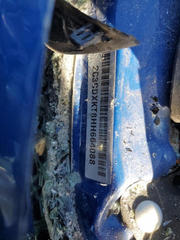 2017 DODGE CHARGER POLICE 2C3CDXKT8HH664088