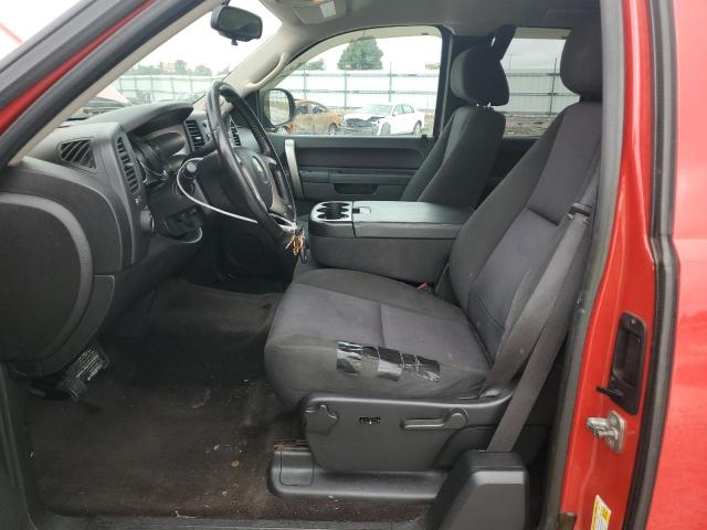 2012 CHEVROLET SILVERADO K1500 LT - 1GCRKSE70CZ282269