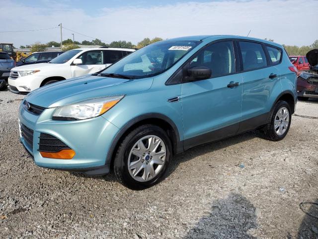 Global Auto Auctions: 2013 FORD ESCAPE S