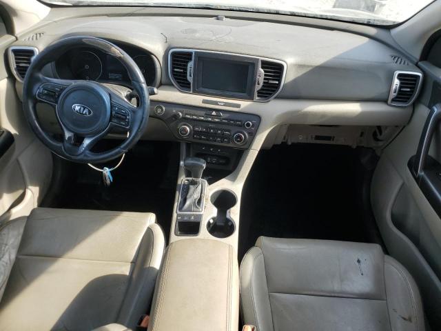 2017 KIA SPORTAGE E KNDPNCAC8H7186917