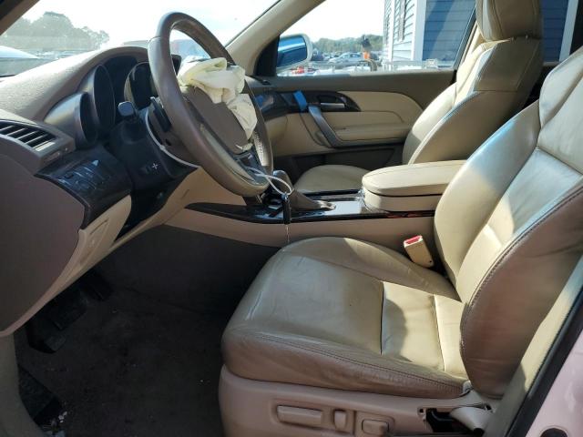 2012 ACURA MDX TECHNOLOGY #3315694715
