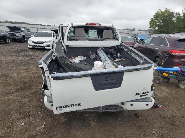 2019 NISSAN FRONTIER SV 1N6AD0FV1KN709180