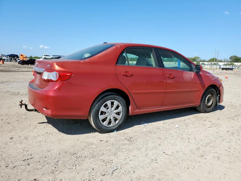 2011 TOYOTA COROLLA BA - JTDBU4EE0B9162976