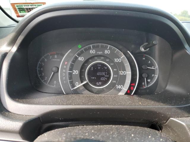 2012 HONDA CR-V LX - 2HKRM4H3XCH627457