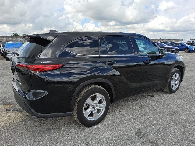 2022 TOYOTA HIGHLANDER 5TDZZRAH7NS551844