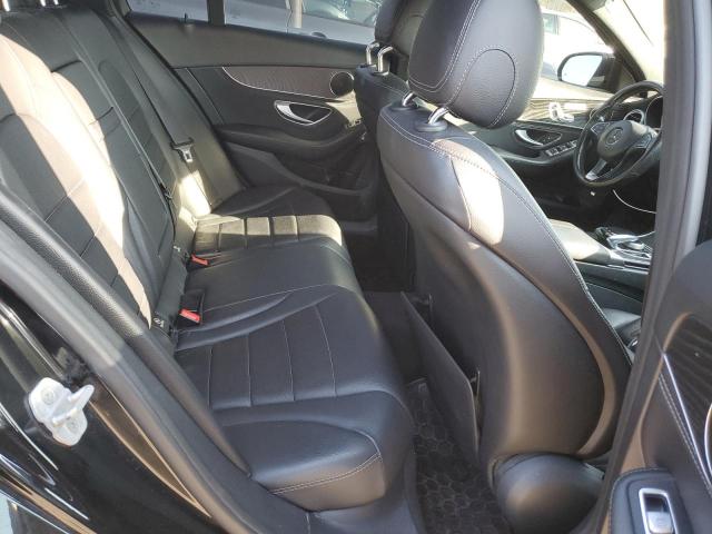 2015 MERCEDES-BENZ C 300 4MAT 55SWF4KBXFU089101