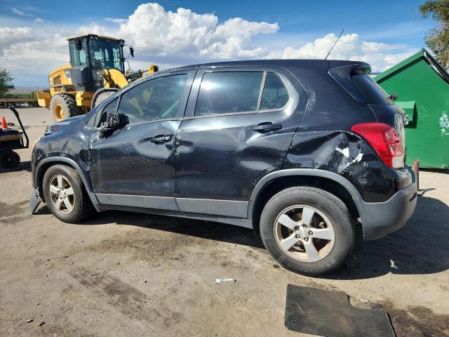 2016 CHEVROLET TRAX LS #3285906567