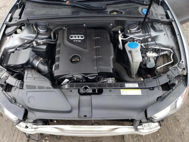 2015 AUDI A5 PREMIUM PLUS - WAUMFAFR8FA057588