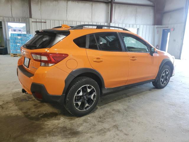 SUBARU CROSSTREK 2019 orange  gas JF2GTACC2KH338880 photo #4