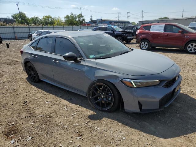 2025 HONDA CIVIC SPORT - 2HGFE4F89SH329022