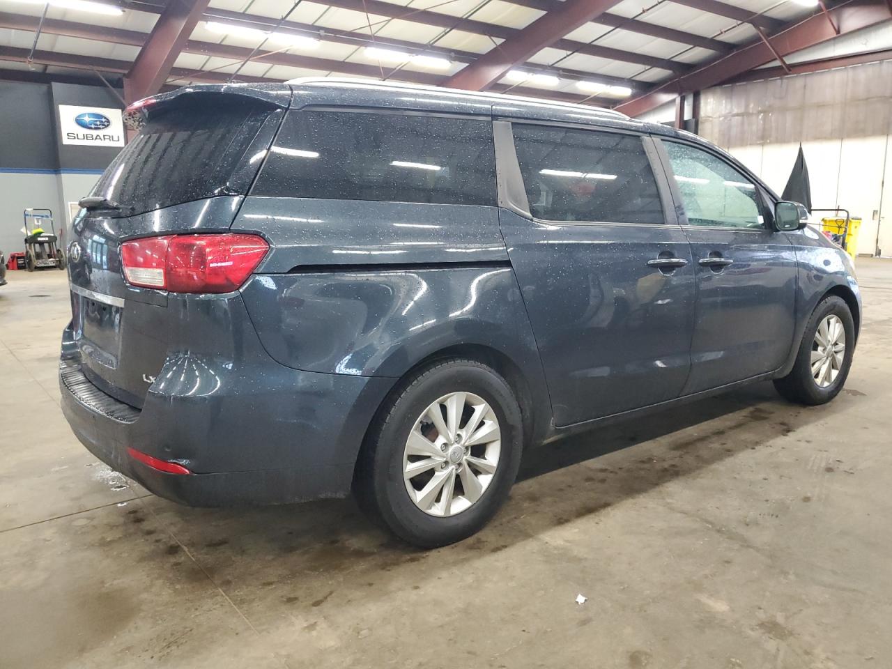 Lot #3248578272 2016 KIA SEDONA LX