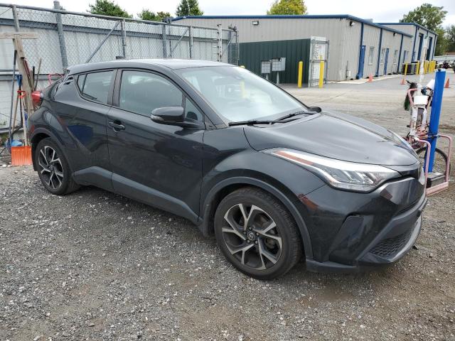 2021 TOYOTA C-HR XLE - NMTKHMBX7MR135691