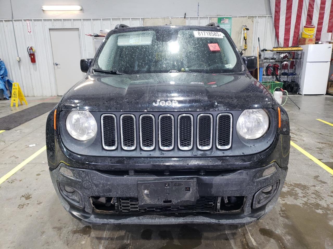 JEEP RENEGADE LATITUDE