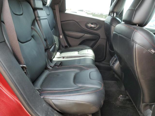 2015 JEEP CHEROKEE T 1C4PJMBS6FW571886