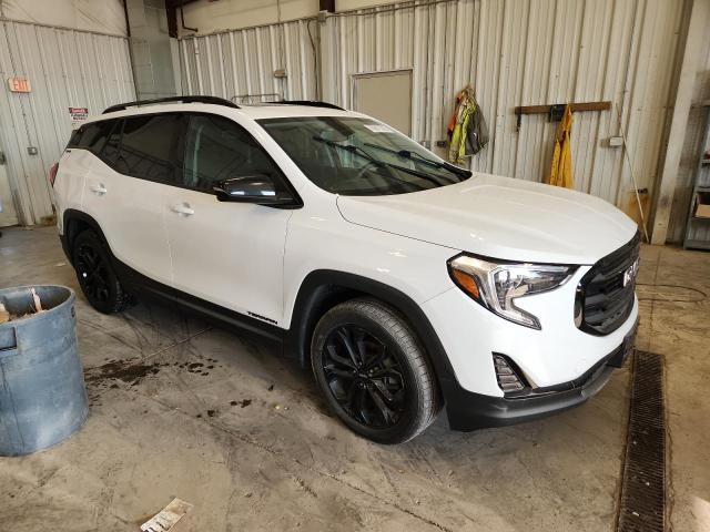 2019 GMC TERRAIN SL 3GKALTEV0KL352247