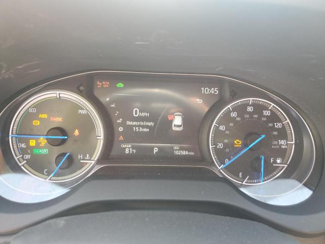 2023 TOYOTA VENZA LE - JTEAAAAH2PJ124055