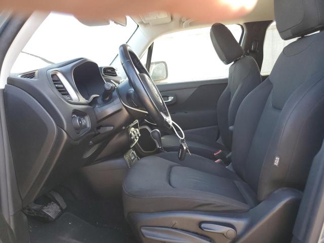 2016 JEEP RENEGADE L - ZACCJABT0GPE28775