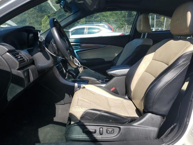 2016 HONDA ACCORD EXL - 1HGCT2B88GA002068