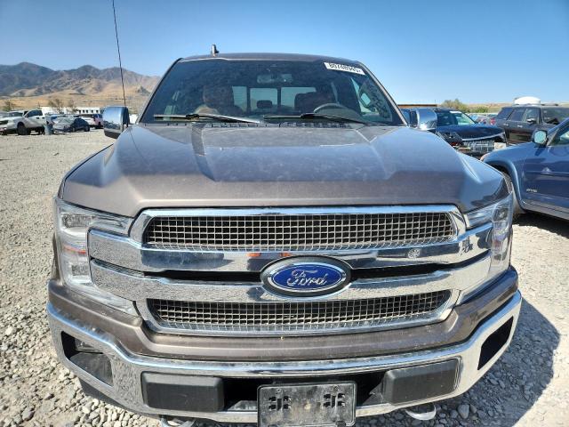 2019 FORD F150 SUPER - 1FTEW1E47KFD33124