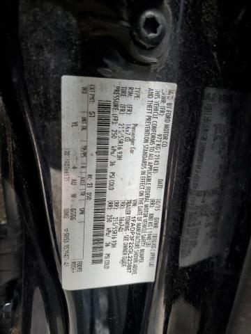 2016 FORD FOCUS SE 1FADP3F22GL223887