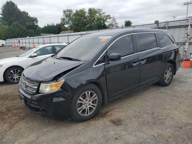 Global Auto Auctions: 2011 HONDA ODYSSEY EX