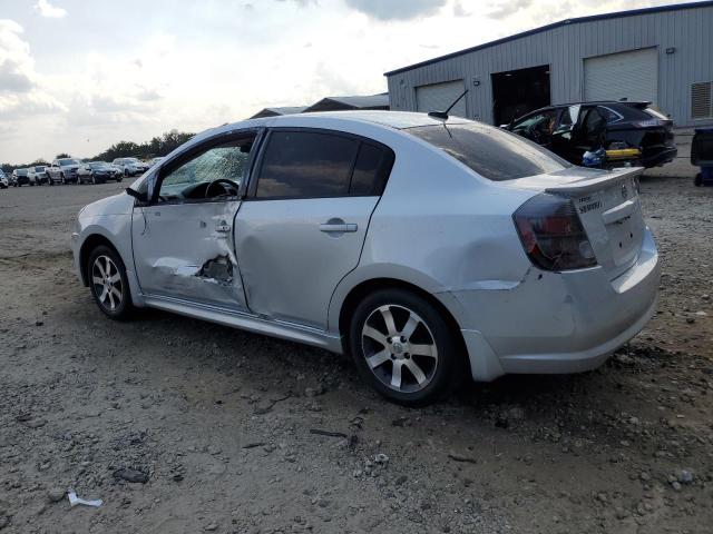 2012 NISSAN SENTRA 2.0 - 3N1AB6AP9CL605917