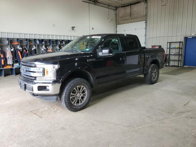 Global Auto Auctions: 2018 FORD F150 SUPER