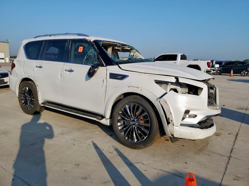 2021 INFINITI QX80 LUXE - JN8AZ2AF9M9716541