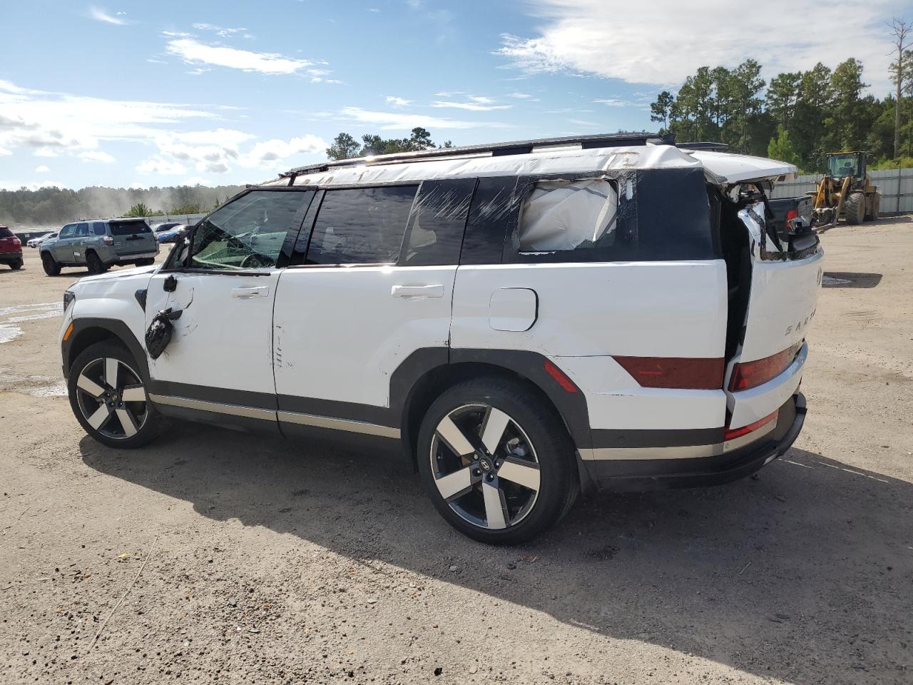 HYUNDAI SANTA FE LIMITED