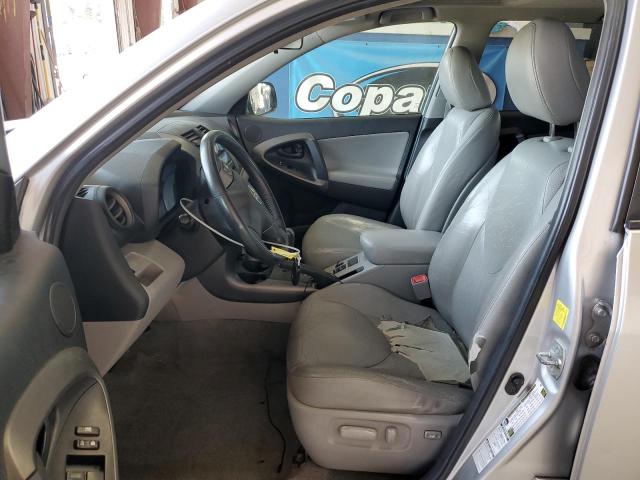 2011 TOYOTA RAV4 LIMIT - 2T3DF4DV0BW084851