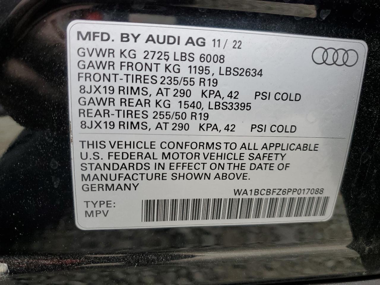 AUDI E-TRON PREMIUM PLUS