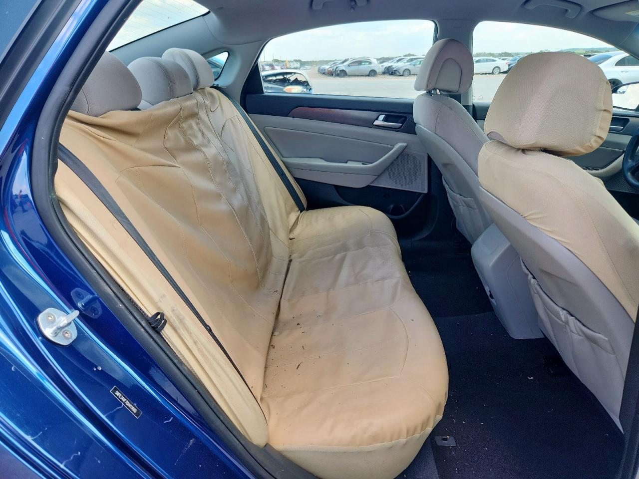 HYUNDAI SONATA SPORT