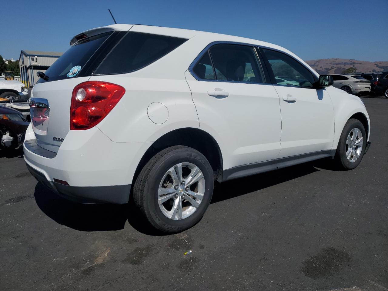 CHEVROLET EQUINOX LS