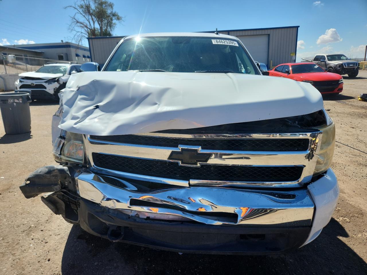 CHEVROLET SILVERADO C1500 LT