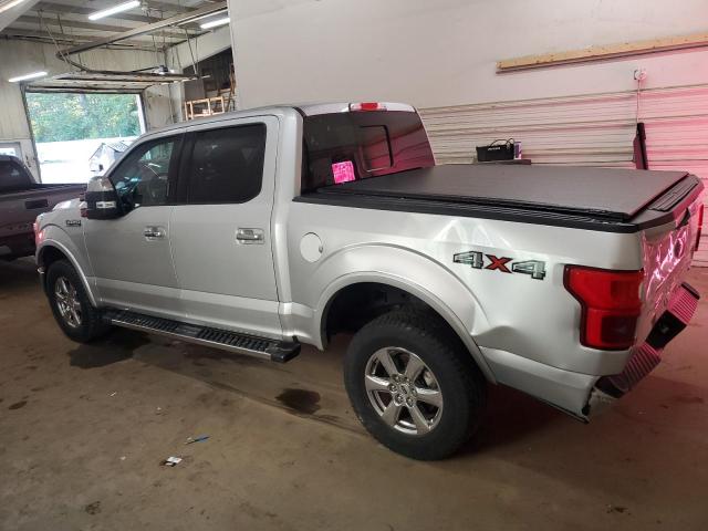 2018 FORD F150 SUPERCREW 1FTEW1EG2JKC41421