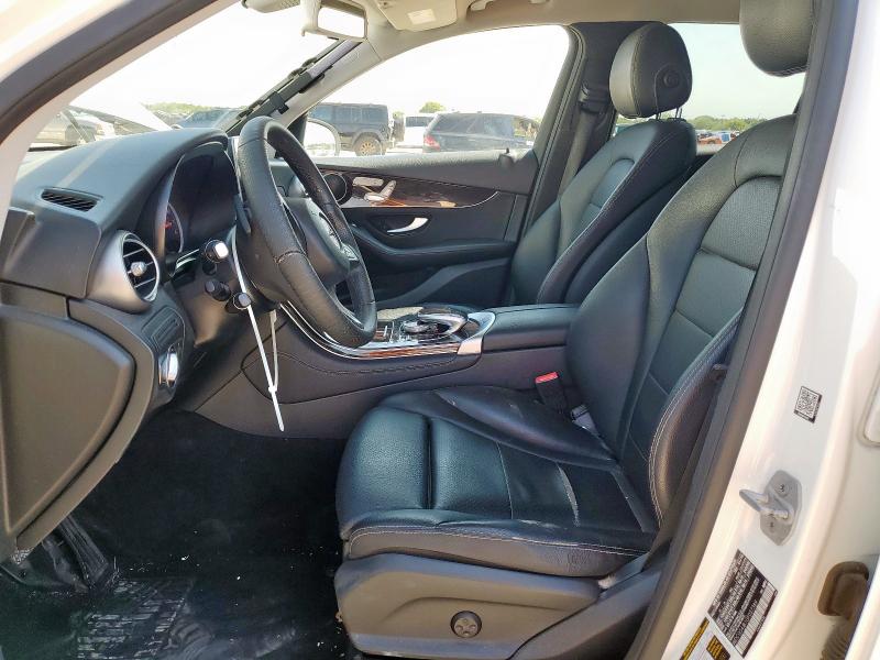 2016 MERCEDES-BENZ GLC 300 WDC0G4JB1GF057389