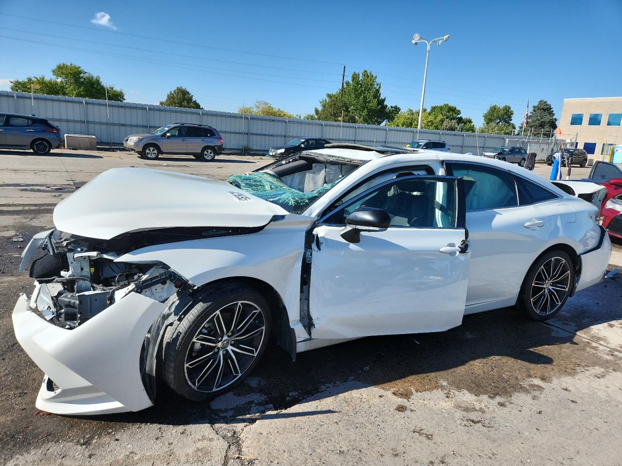 TOYOTA AVALON TOURING