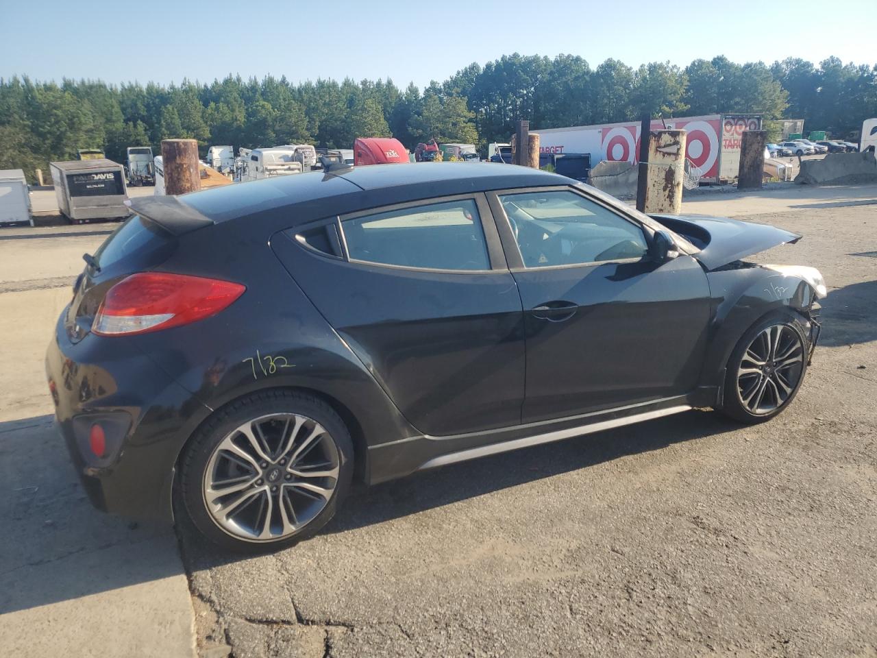 HYUNDAI VELOSTER TURBO