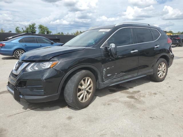 Global Auto Auctions: 2017 NISSAN ROGUE S