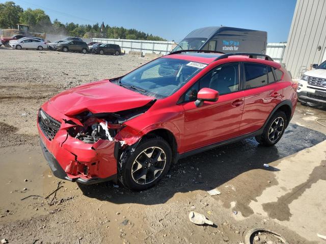 Global Auto Auctions: 2020 SUBARU CROSSTREK