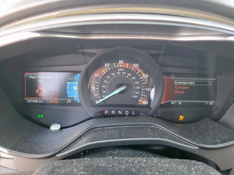 2020 FORD FUSION SEL - 3FA6P0CD1LR207866