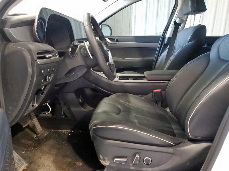 2025 HYUNDAI PALISADE S KM8R2DGEXSU845701