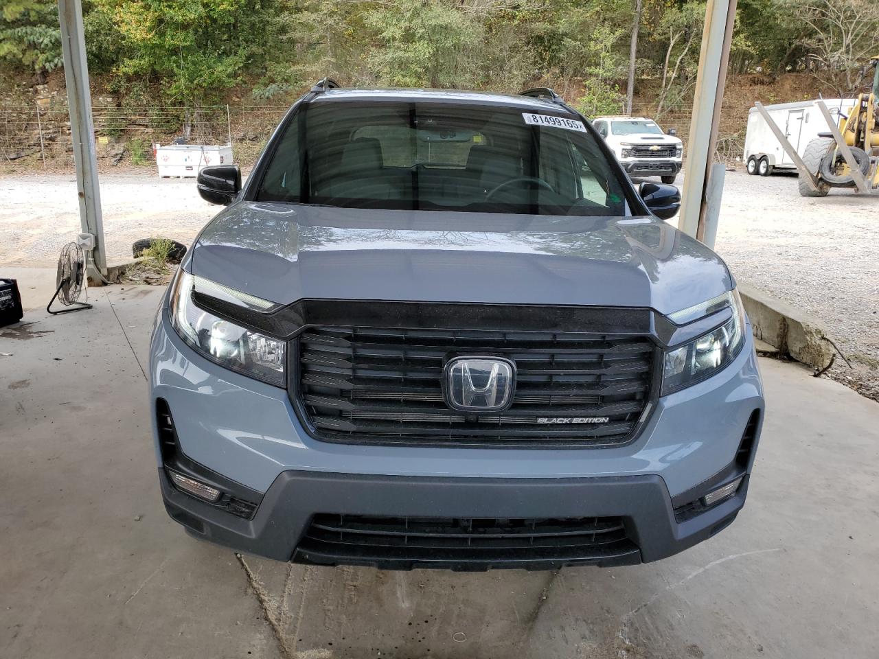 HONDA PASSPORT BLACK EDITION