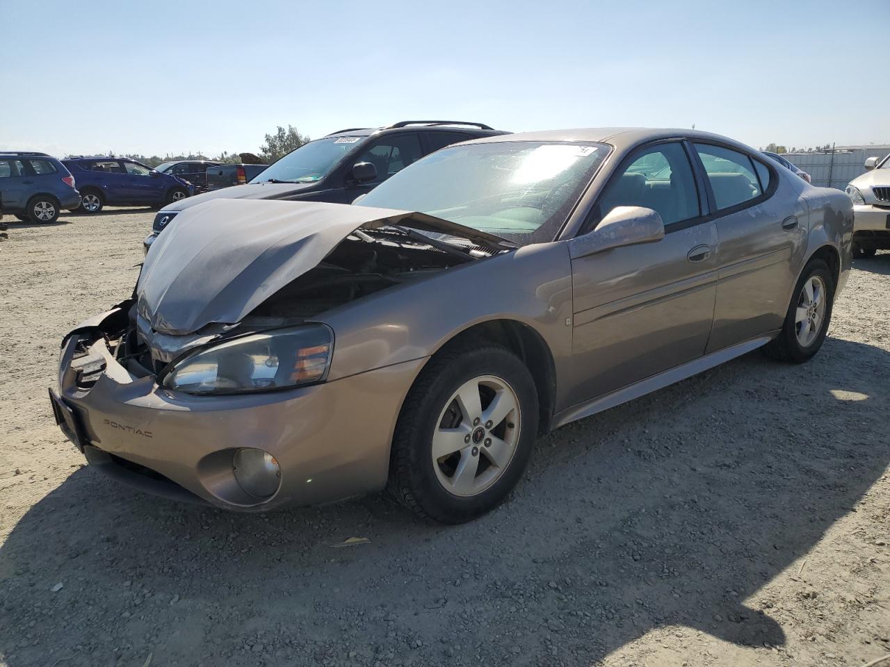 Lot #3297302376 2006 PONTIAC GRAND PRIX
