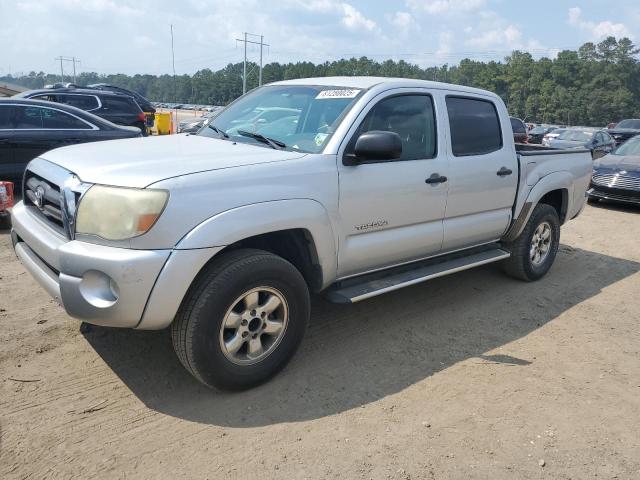 Global Auto Auctions: 2007 TOYOTA TACOMA DOU