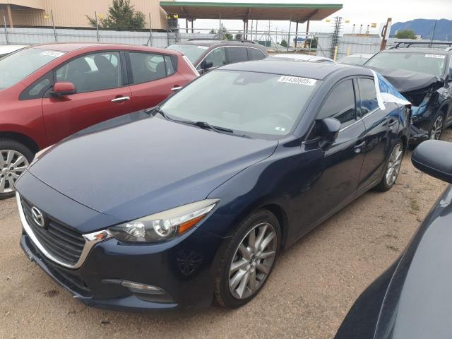 2017 MAZDA 3 TOURING - JM1BN1V78H1110421