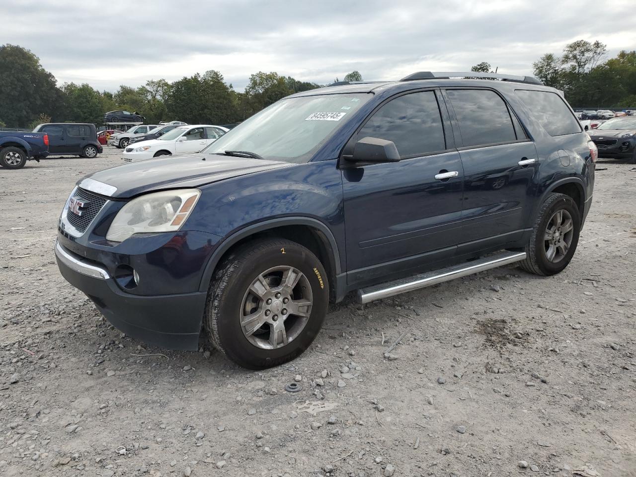 Lot #3302857910 2012 GMC ACADIA SLE
