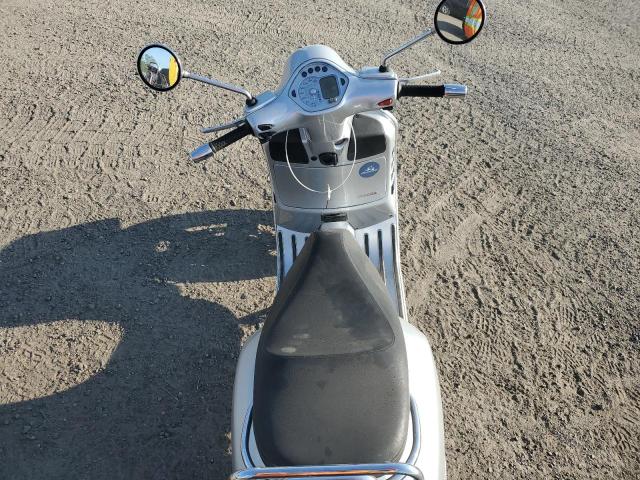 2009 VESPA GTS 250 ZAPM459L895008104